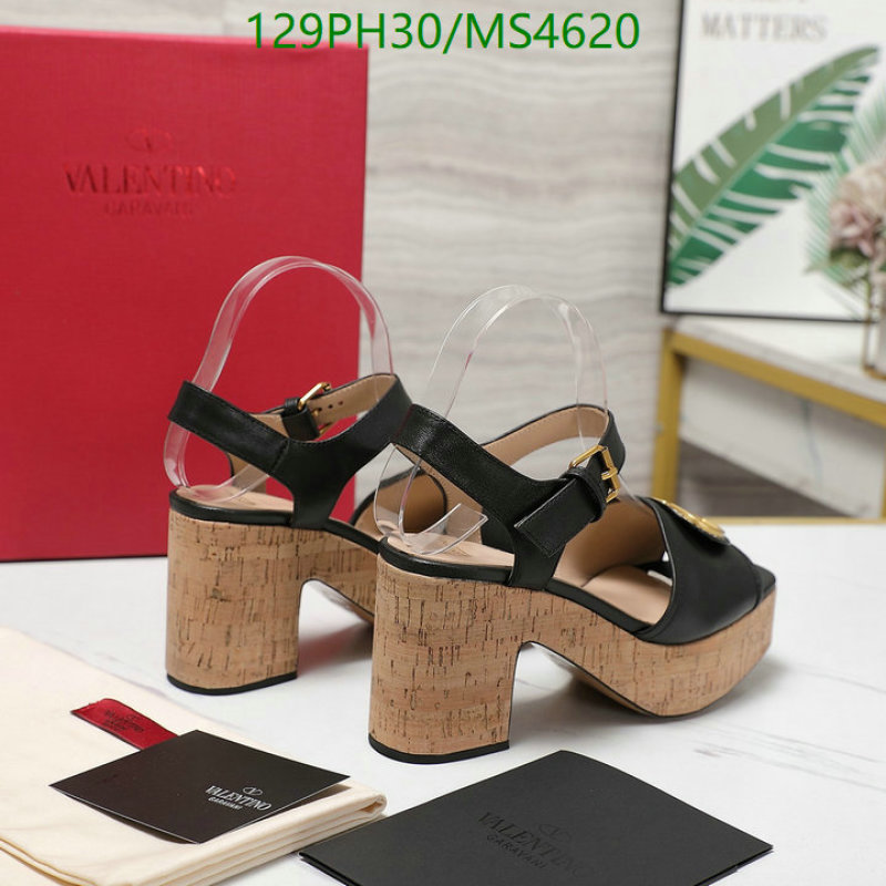 Valentino-Women Shoes Code: MS4620 $: 129USD