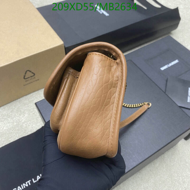 YSL-Bag-Mirror Quality Code: MB2634 $: 209USD