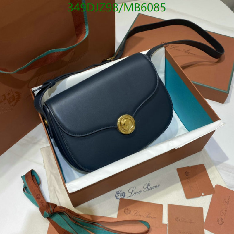 Loro Piana-Bag-Mirror Quality Code: MB6085 $: 349USD