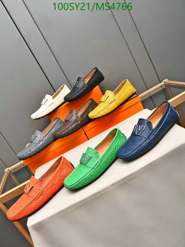 LV-Men shoes Code: MS4766 $: 100USD