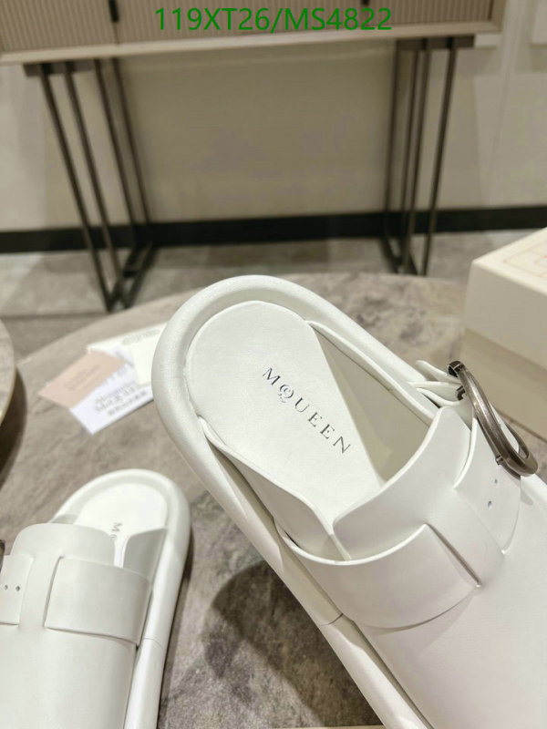 Alexander Mcqueen-Women Shoes Code: MS4822 $: 119USD