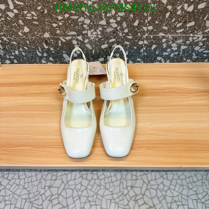 Valentino-Women Shoes Code: MS4532 $: 109USD