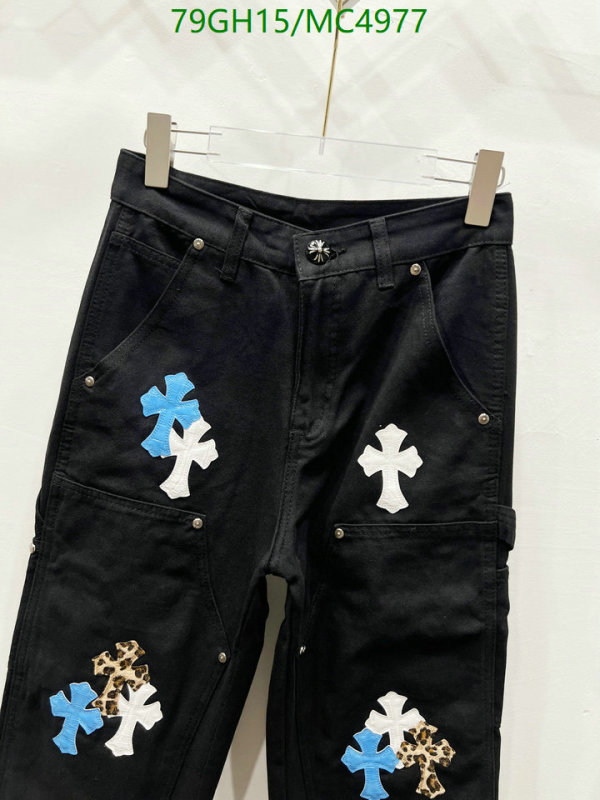 Chrome Hearts-Clothing Code: MC4977 $: 79USD