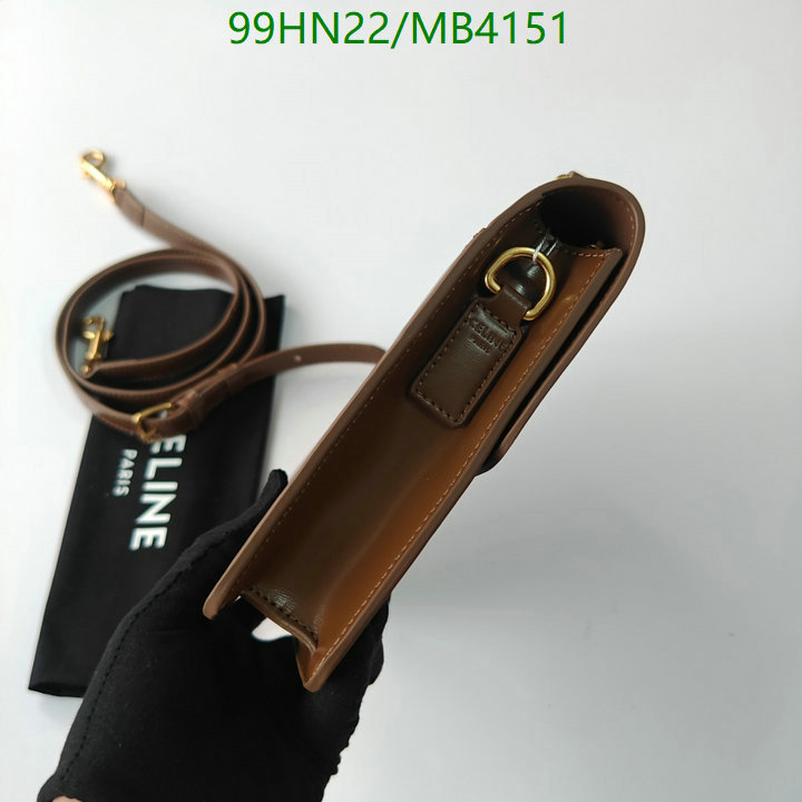 Celine-Bag-4A Quality Code: MB4151 $: 99USD