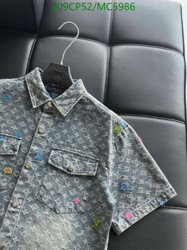 LV-Clothing Code: MC5986