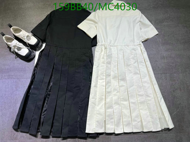 Moncler-Clothing Code: MC4030 $: 159USD