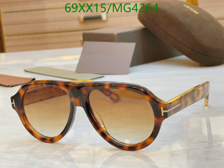 Tom Ford-Glasses Code: MG4264 $: 69USD