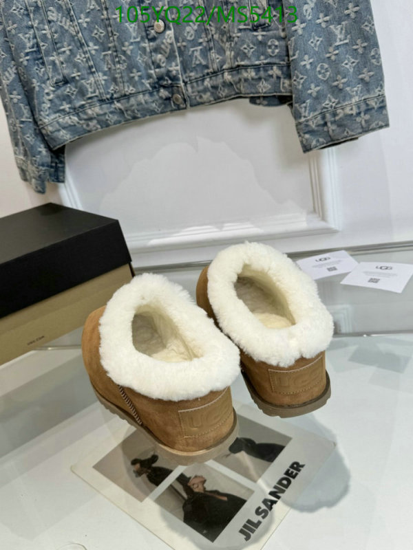 Boots-Women Shoes Code: MS5413 $: 105USD