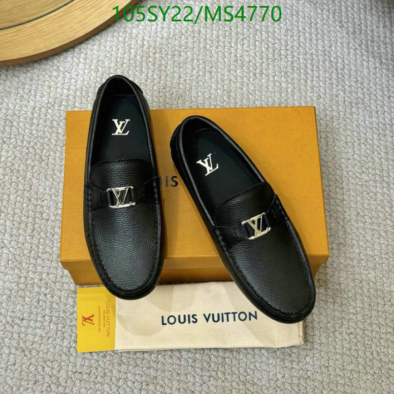 LV-Men shoes Code: MS4770 $: 105USD