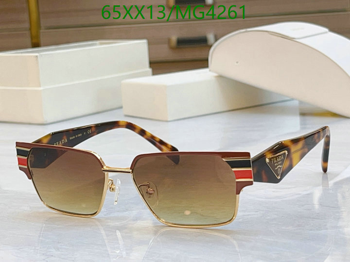 Prada-Glasses Code: MG4261 $: 65USD