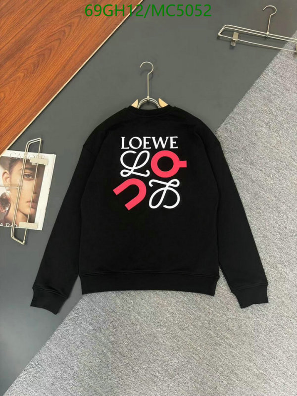 Loewe-Clothing Code: MC5052 $: 69USD