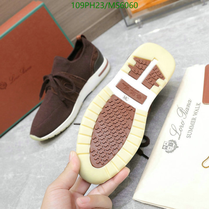 Loro Piana-Men shoes Code: MS6060 $: 109USD