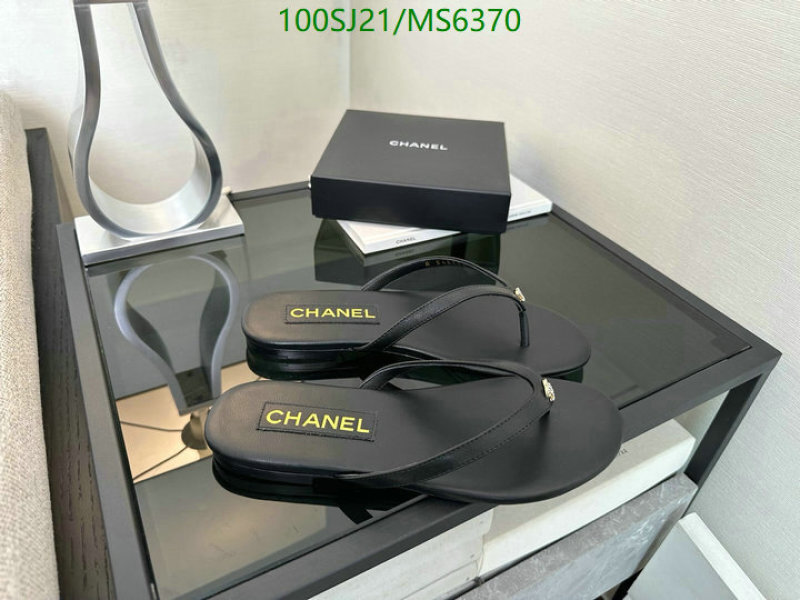 Chanel-Women Shoes Code: MS6370 $: 100USD