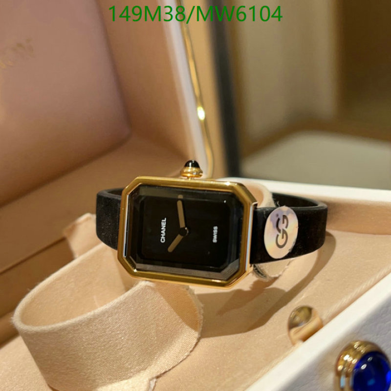 Chanel-Watch-4A Quality Code: MW6104 $: 149USD