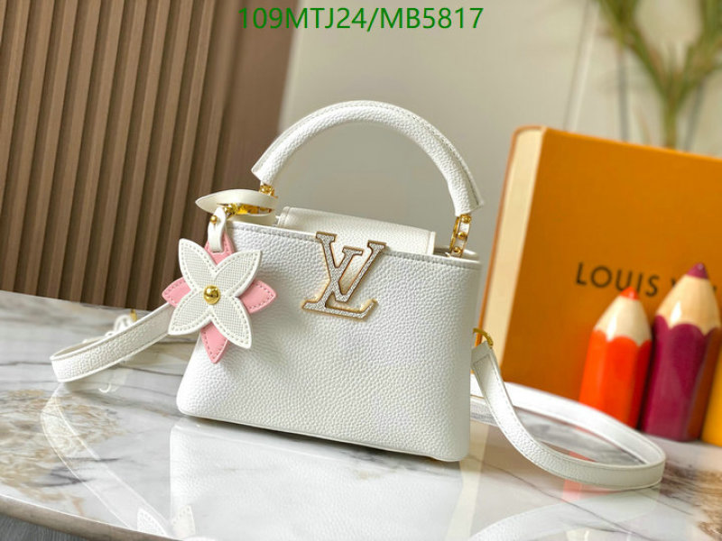 LV-Bag-4A Quality Code: MB5817 $: 109USD