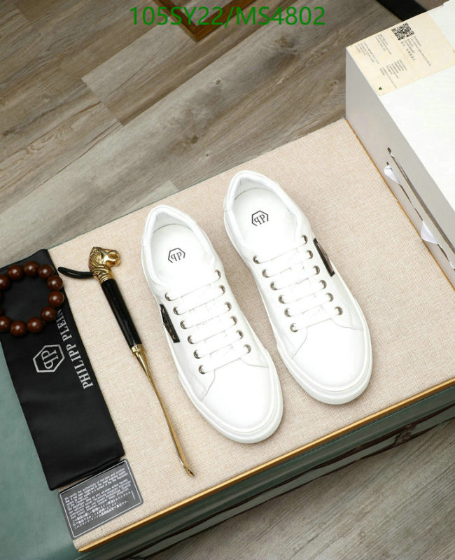 Philipp Plein-Men shoes Code: MS4802 $: 105USD