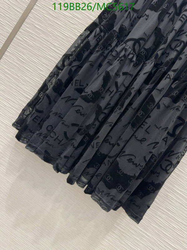 Chanel-Clothing Code: MC5617 $: 119USD