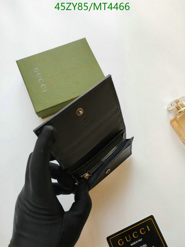 Gucci-Wallet-4A Quality Code: MT4466 $: 45USD