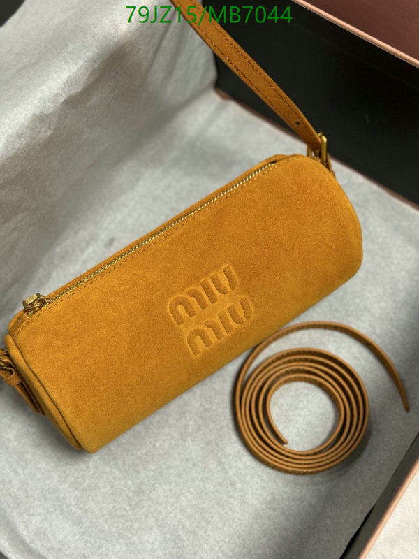 Miu Miu-Bag-4A Quality Code: MB7044 $: 79USD