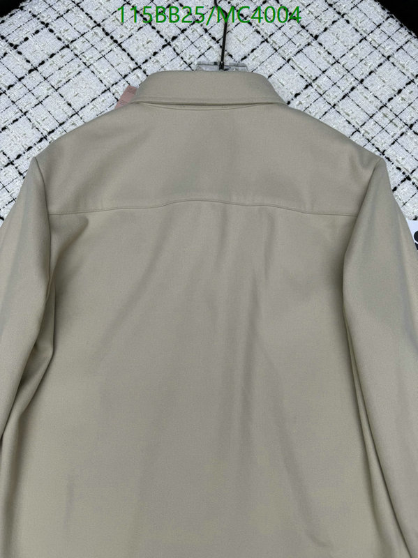 MIUMIU-Clothing Code: MC4004 $: 115USD