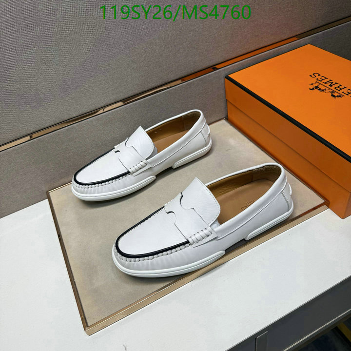 Hermes-Men shoes Code: MS4760 $: 119USD