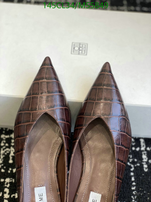 Toteme Chunky-Women Shoes Code: MS5849 $: 145USD