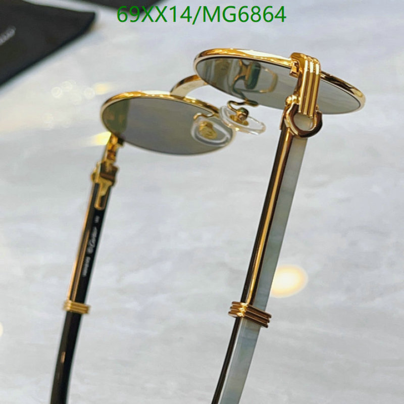 Cartier-Glasses Code: MG6864 $: 69USD