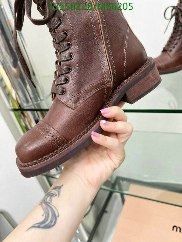 Boots-Women Shoes Code: MS6205 $: 135USD