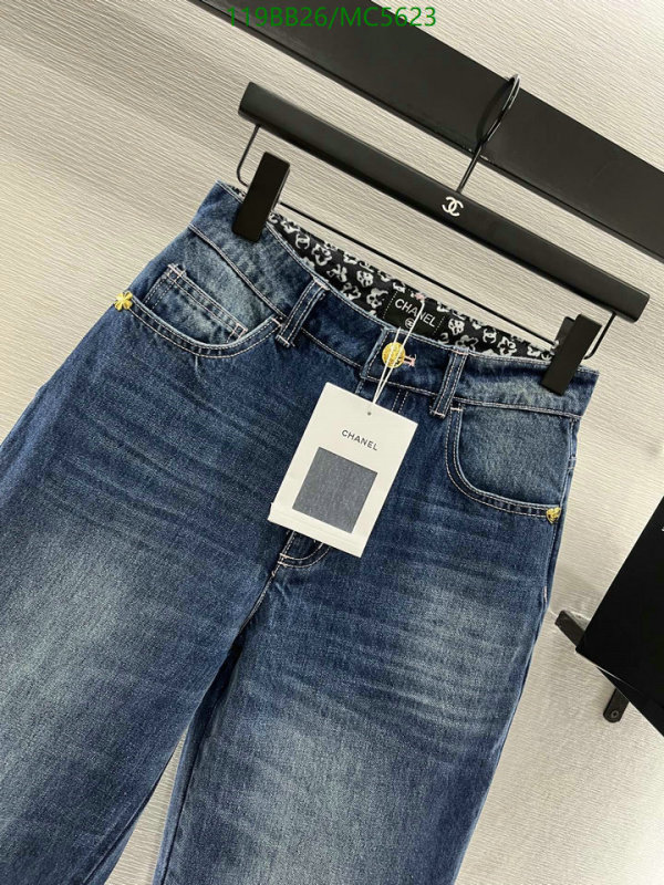 Chanel-Clothing Code: MC5623 $: 119USD