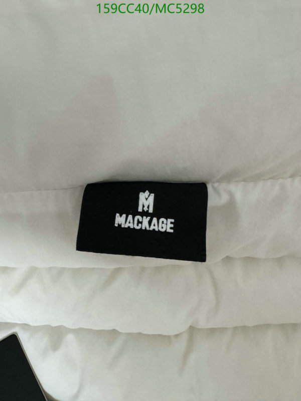 Mackage-Down jacket Women Code: MC5298 $: 159USD