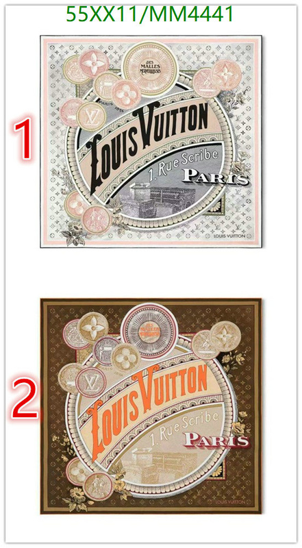 LV-Scarf Code: MM4441 $: 55USD