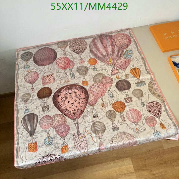 LV-Scarf Code: MM4429 $: 55USD