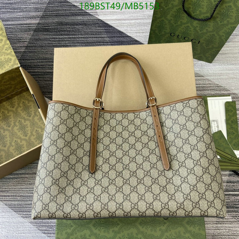 Gucci-Bag-Mirror Quality Code: MB5153 $: 189USD