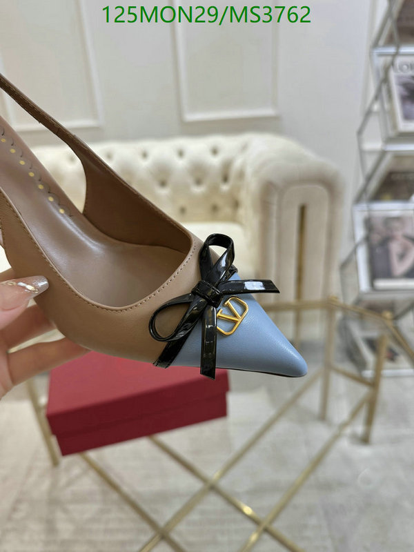 Valentino-Women Shoes Code: MS3762 $: 125USD