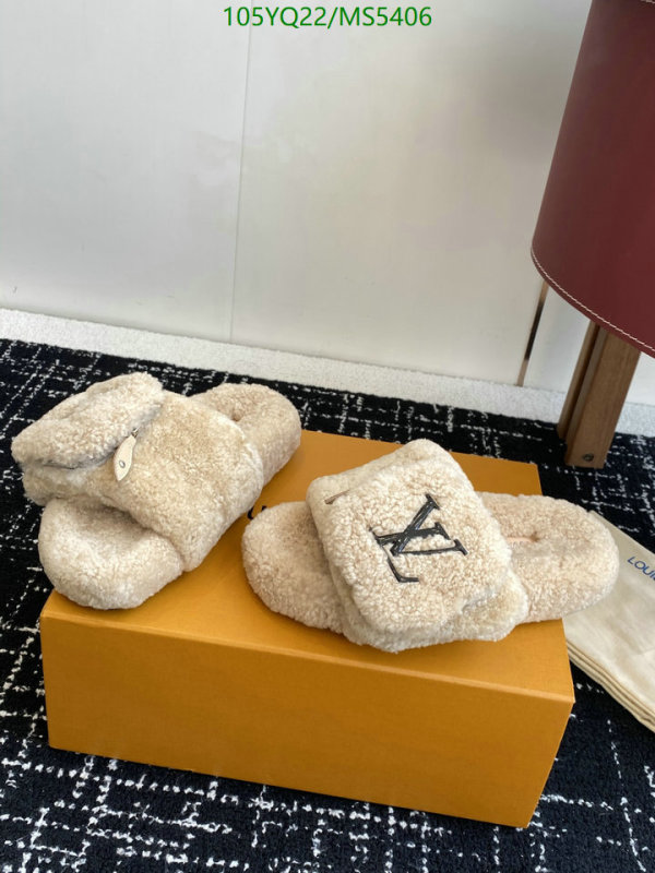 LV-Women Shoes Code: MS5406 $: 105USD