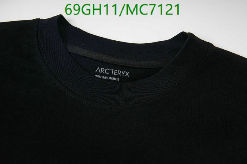 ARCTERYX-Clothing Code: MC7121 $: 69USD