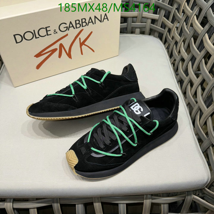D&G-Men shoes Code: MS4164 $: 185USD