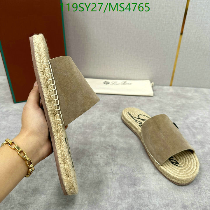 Loro Piana-Men shoes Code: MS4765 $: 119USD