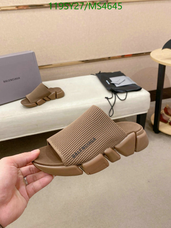 Balenciaga-Men shoes Code: MS4645 $: 119USD