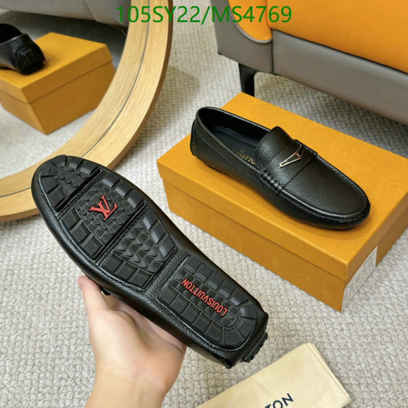 LV-Men shoes Code: MS4769 $: 105USD