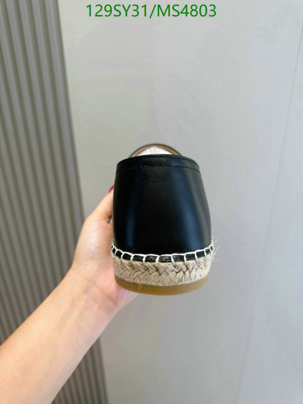 Prada-Men shoes Code: MS4803 $: 129USD