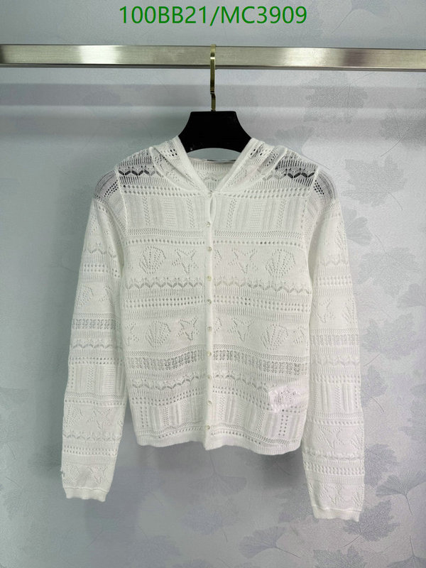 Dior-Clothing Code: MC3909 $: 100USD