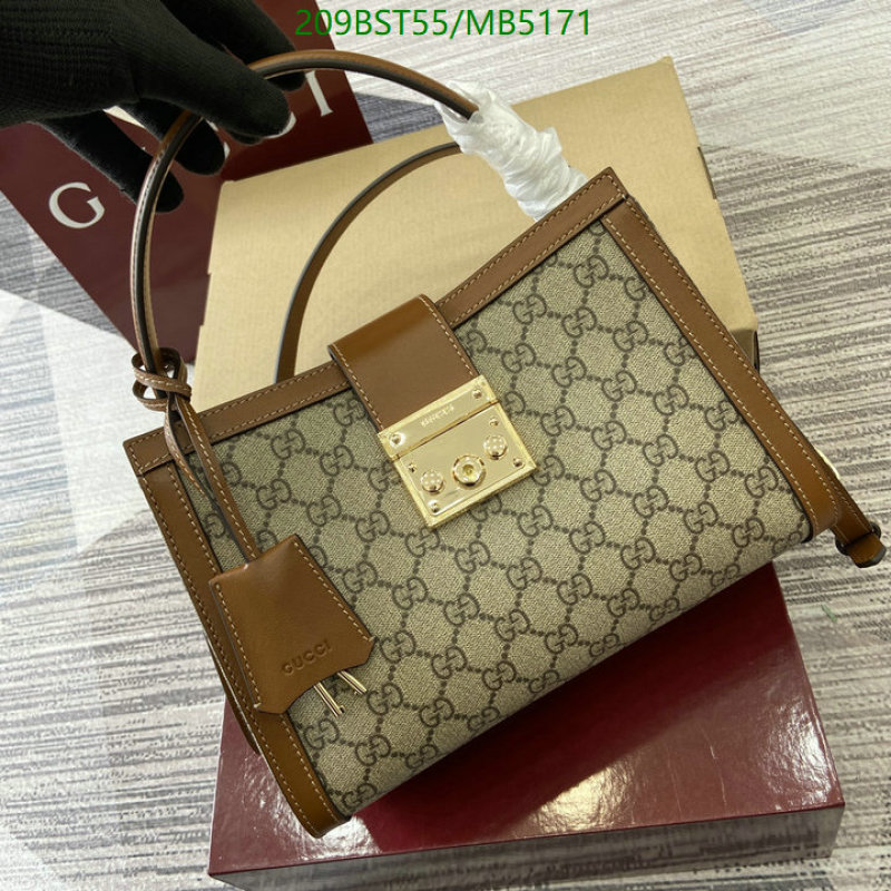 Gucci-Bag-Mirror Quality Code: MB5171 $: 209USD