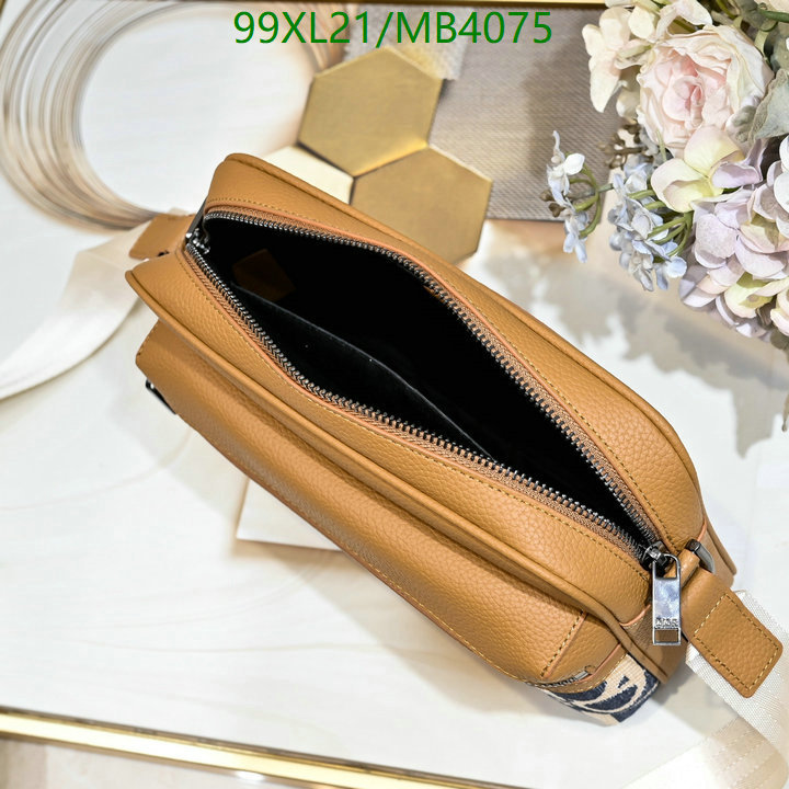 Dior-Bag-4A Quality Code: MB4075 $: 99USD