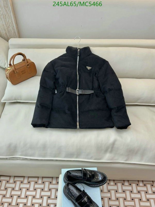 Prada-Down jacket Women Code: MC5466 $: 245USD