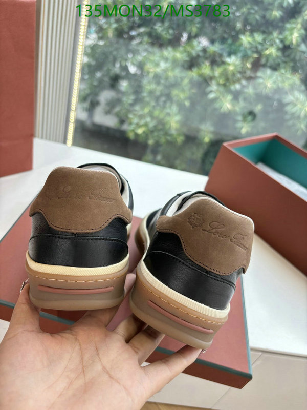 Loro Piana-Men shoes Code: MS3783 $: 135USD