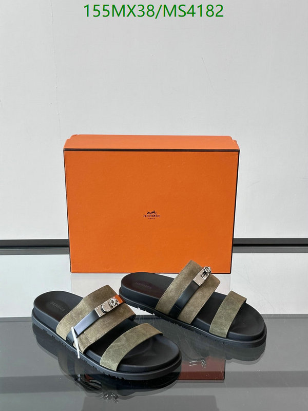 Hermes-Men shoes Code: MS4182 $: 155USD