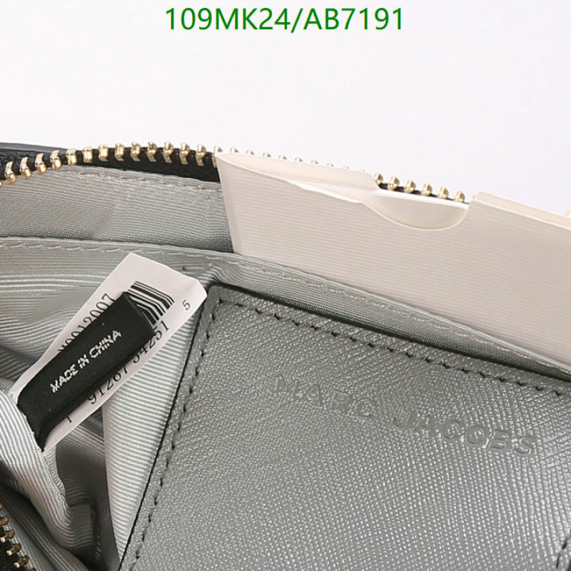 Marc Jacobs-Bag-Mirror Quality Code: AB7191 $: 109USD