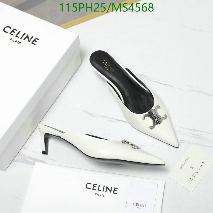 Celine-Women Shoes Code: MS4568 $: 115USD