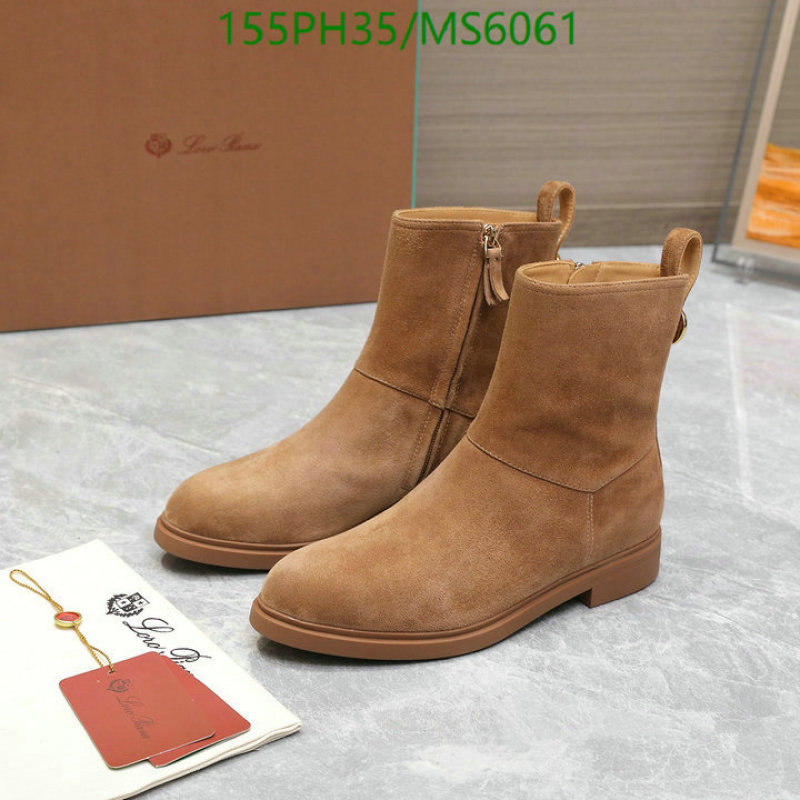 Loro Piana-Women Shoes Code: MS6061 $: 155USD